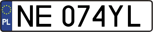 NE074YL