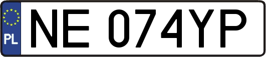 NE074YP
