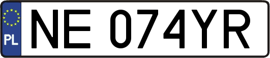 NE074YR