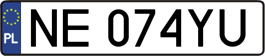 NE074YU