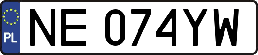 NE074YW