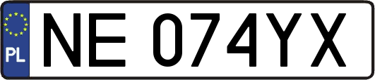 NE074YX