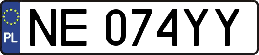 NE074YY