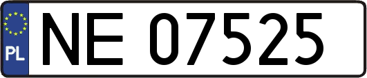 NE07525