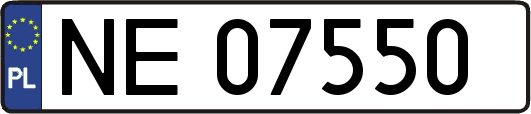 NE07550