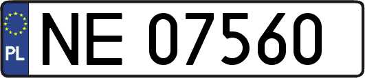 NE07560