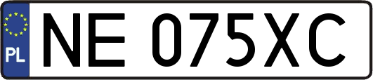 NE075XC
