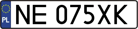 NE075XK
