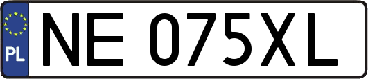 NE075XL