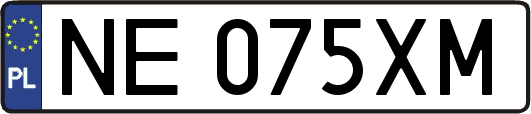 NE075XM