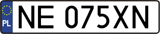 NE075XN