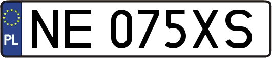 NE075XS