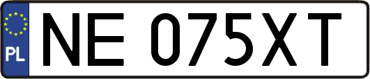 NE075XT