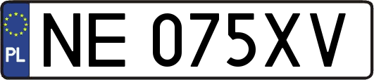 NE075XV
