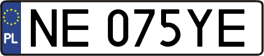 NE075YE