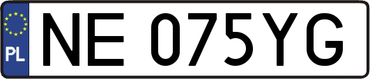 NE075YG