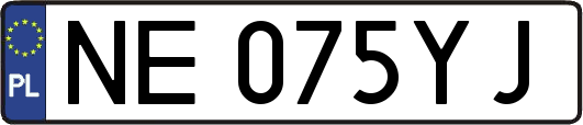 NE075YJ