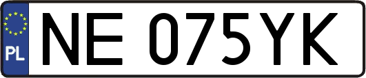 NE075YK