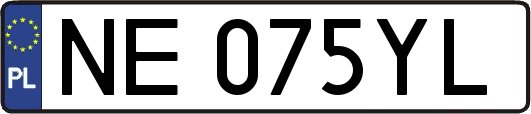 NE075YL