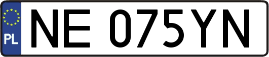 NE075YN