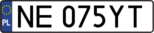 NE075YT