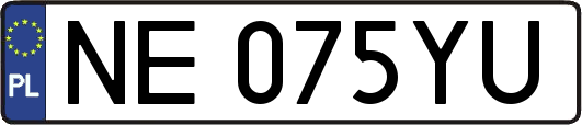 NE075YU