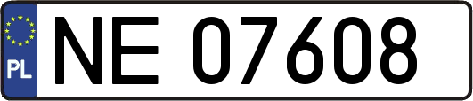NE07608