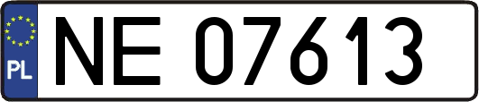 NE07613