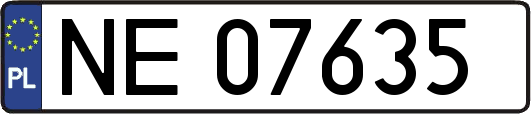 NE07635