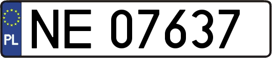 NE07637