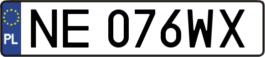 NE076WX