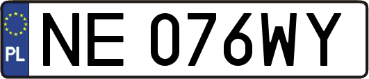 NE076WY