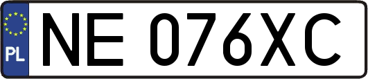 NE076XC
