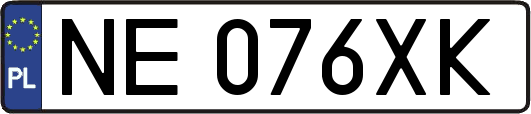 NE076XK
