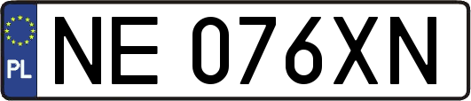 NE076XN
