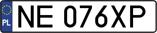 NE076XP