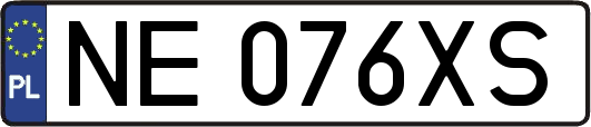 NE076XS