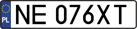 NE076XT
