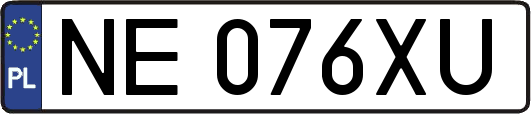 NE076XU