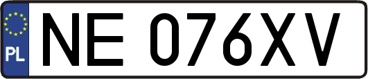NE076XV