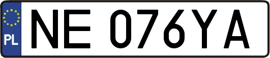 NE076YA