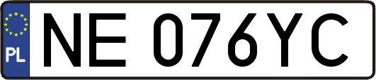NE076YC