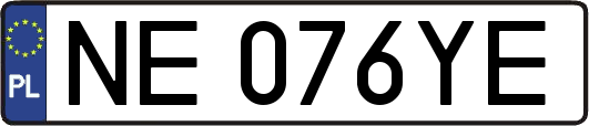 NE076YE