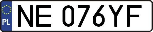 NE076YF