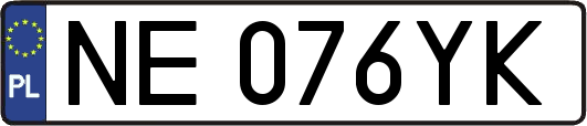 NE076YK