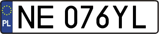 NE076YL
