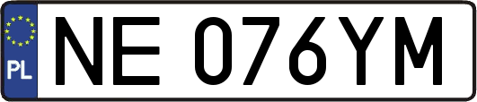 NE076YM