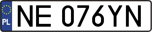 NE076YN