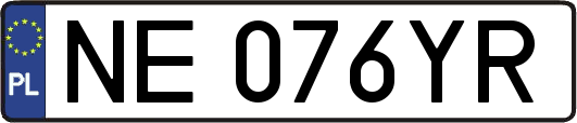 NE076YR