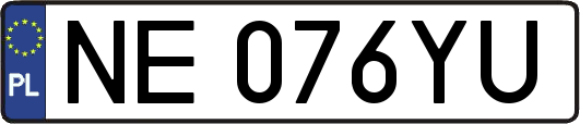 NE076YU